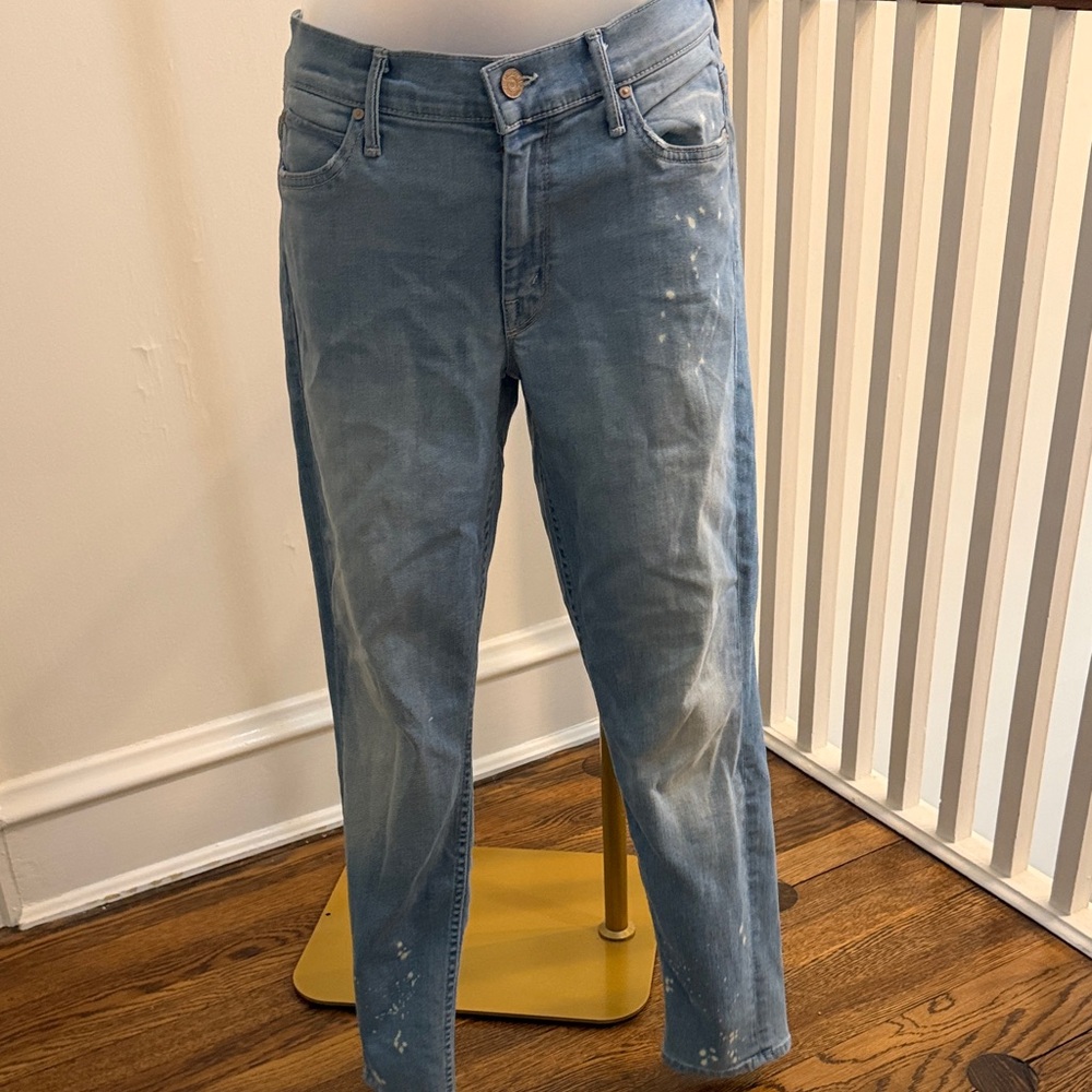 Mother Jeans size 29 Muse ankle